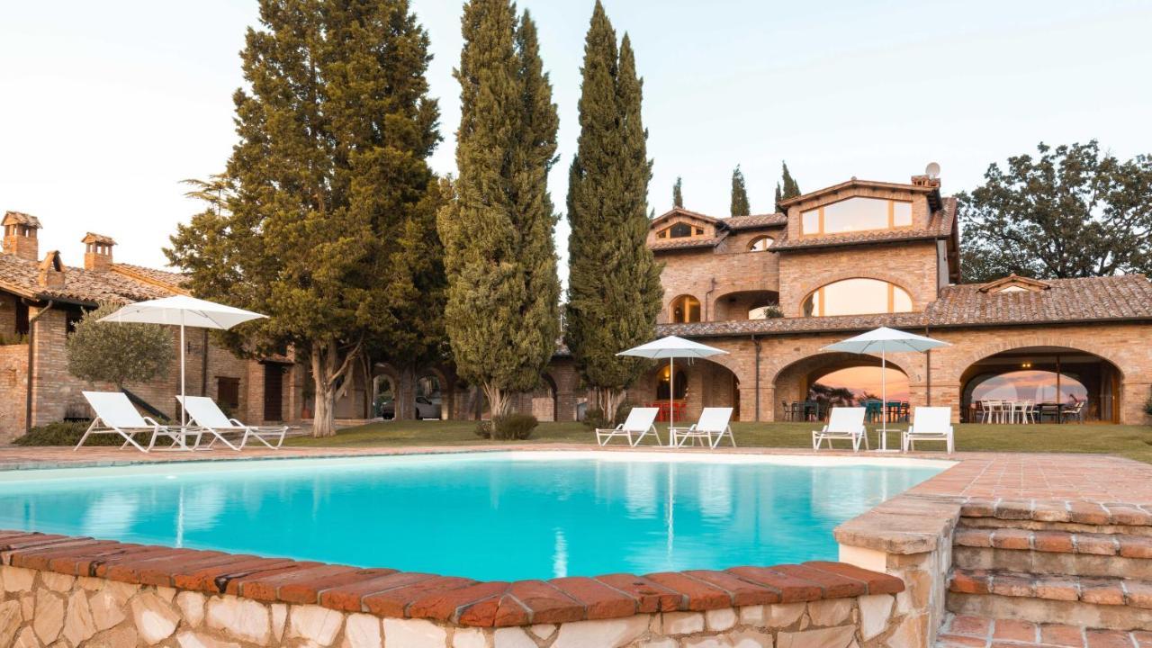 Miataland Bed & Breakfast Collazzone Dış mekan fotoğraf