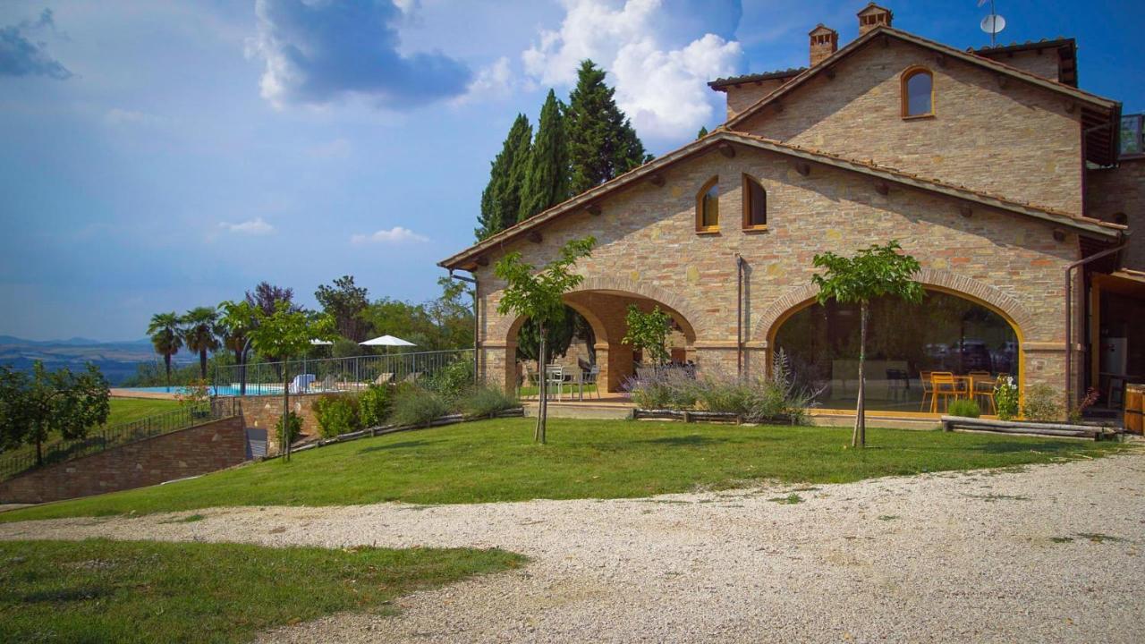 Miataland Bed & Breakfast Collazzone Dış mekan fotoğraf
