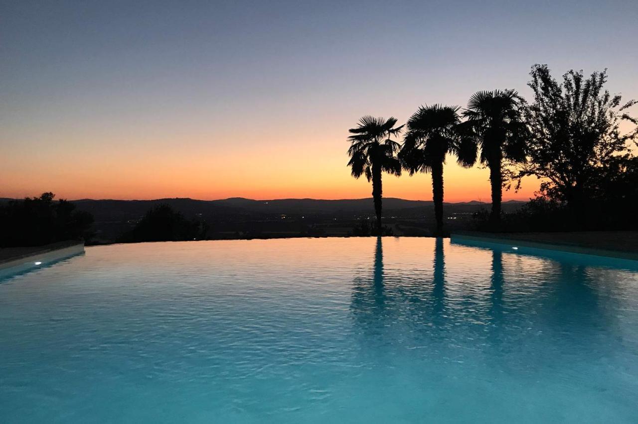 Miataland Bed & Breakfast Collazzone Dış mekan fotoğraf