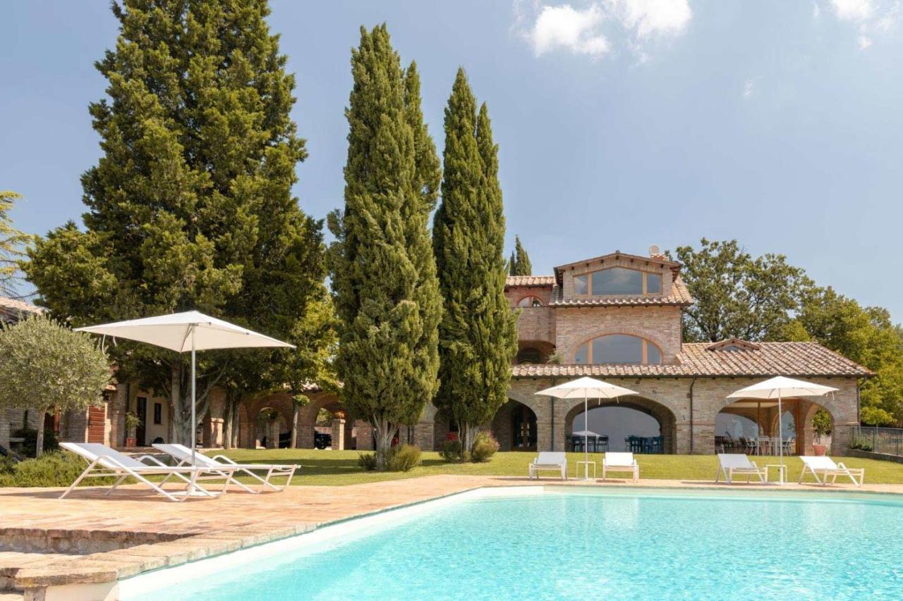 Miataland Bed & Breakfast Collazzone Dış mekan fotoğraf