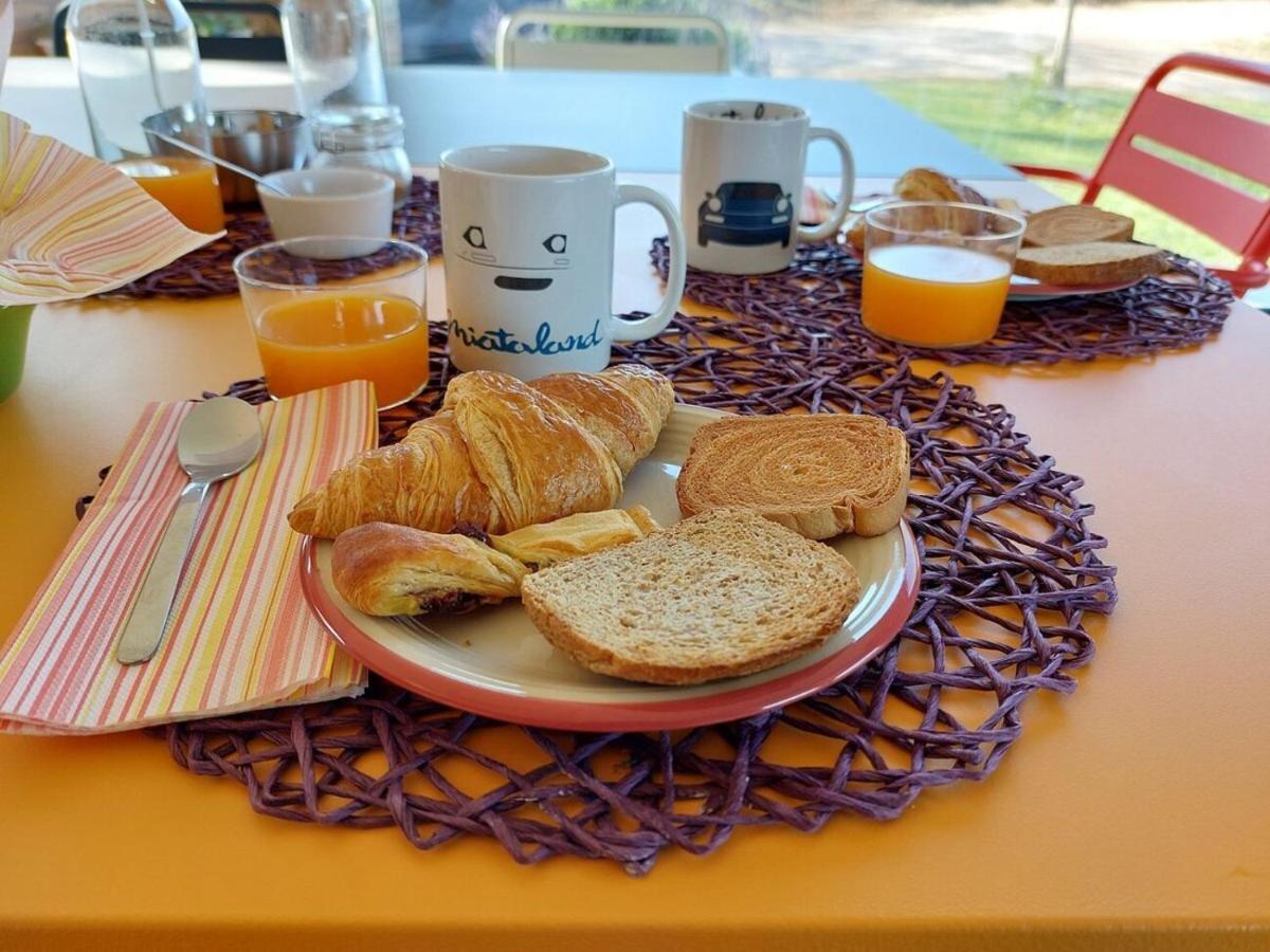Miataland Bed & Breakfast Collazzone Dış mekan fotoğraf