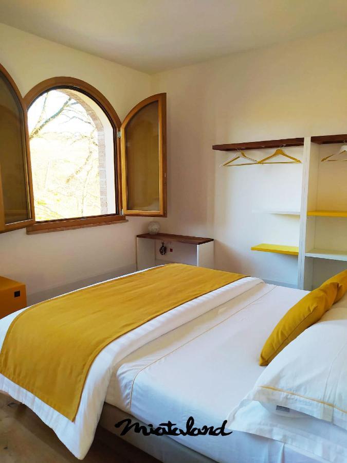 Miataland Bed & Breakfast Collazzone Dış mekan fotoğraf