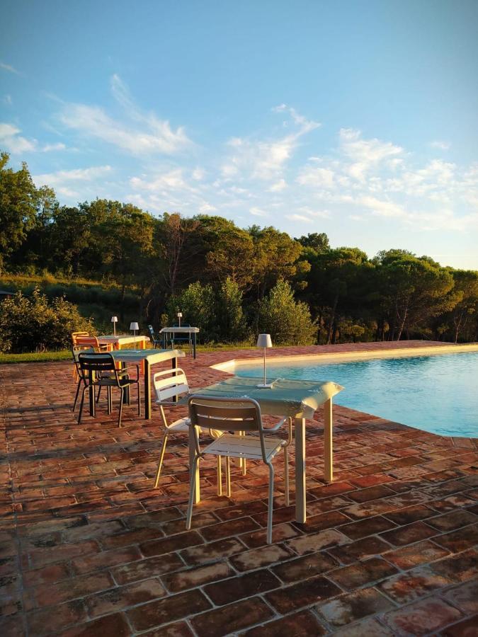 Miataland Bed & Breakfast Collazzone Dış mekan fotoğraf