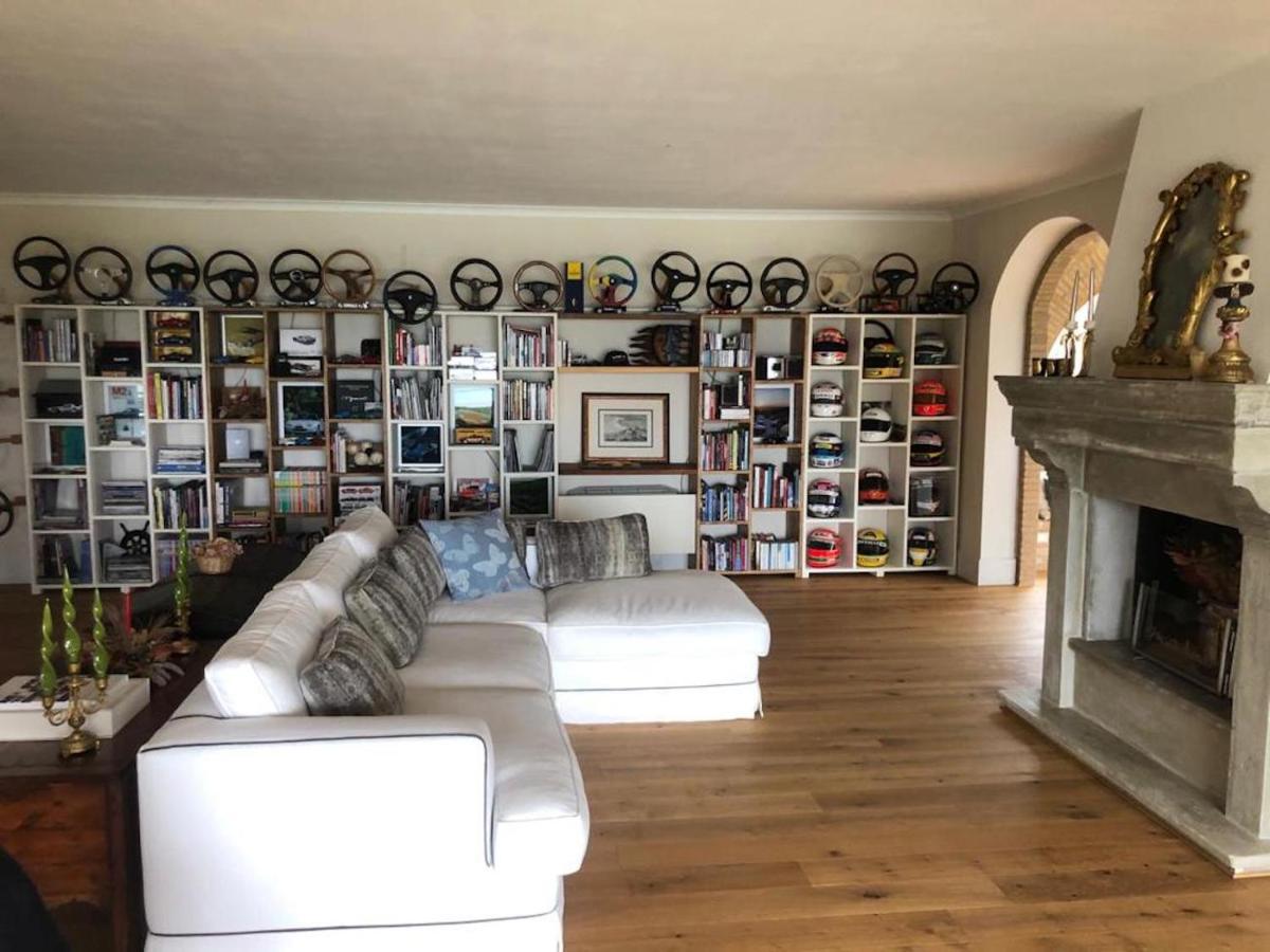 Miataland Bed & Breakfast Collazzone Dış mekan fotoğraf