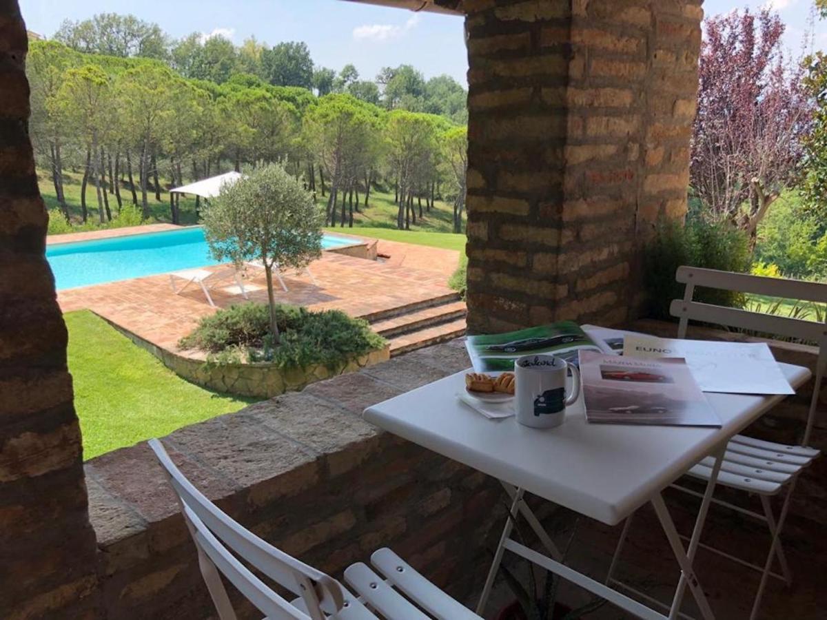 Miataland Bed & Breakfast Collazzone Dış mekan fotoğraf