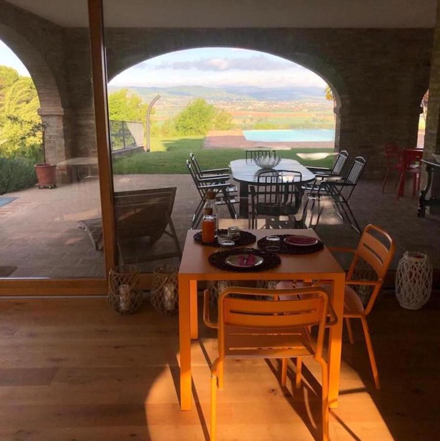 Miataland Bed & Breakfast Collazzone Dış mekan fotoğraf