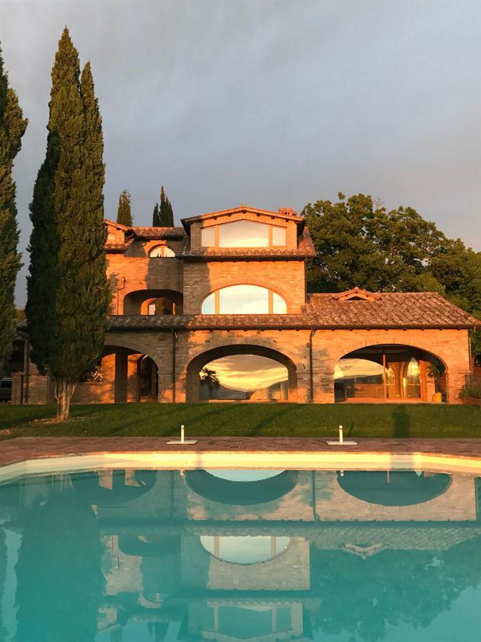 Miataland Bed & Breakfast Collazzone Dış mekan fotoğraf