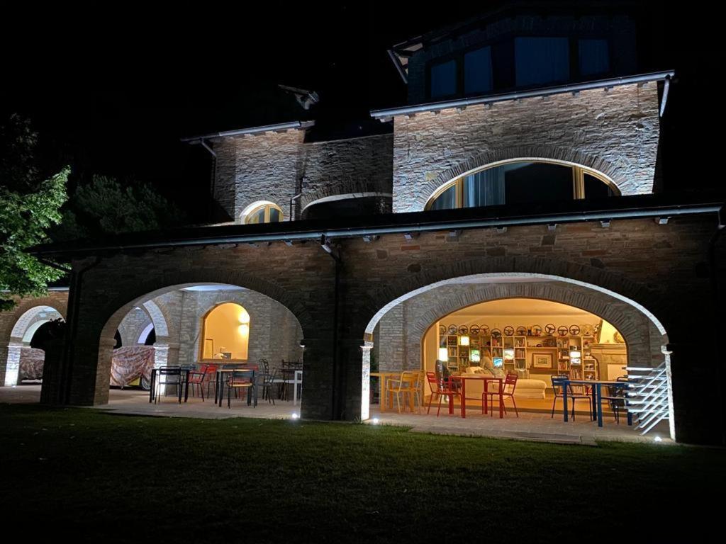 Miataland Bed & Breakfast Collazzone Dış mekan fotoğraf