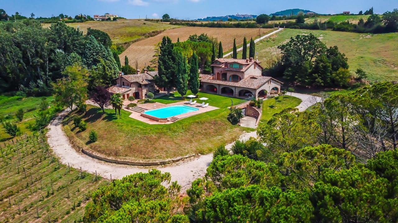 Miataland Bed & Breakfast Collazzone Dış mekan fotoğraf