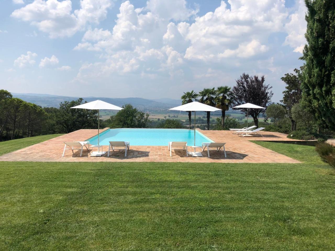 Miataland Bed & Breakfast Collazzone Dış mekan fotoğraf