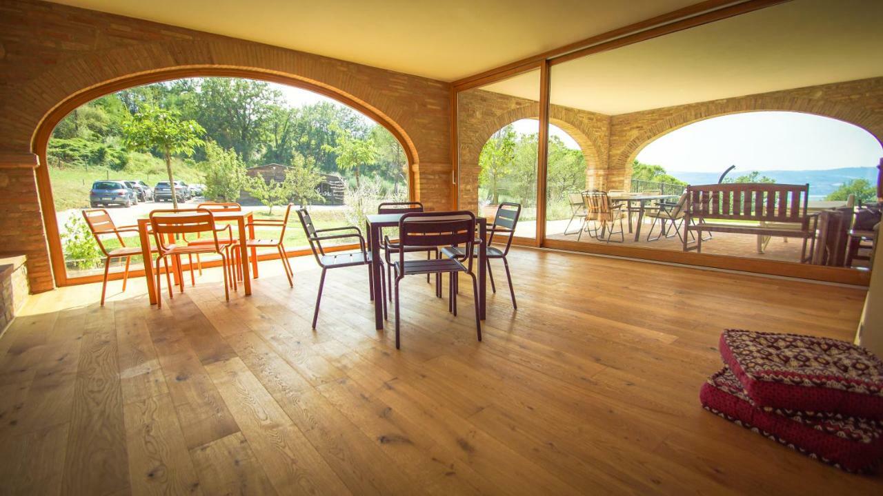Miataland Bed & Breakfast Collazzone Dış mekan fotoğraf