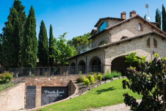 Miataland Bed & Breakfast Collazzone Dış mekan fotoğraf