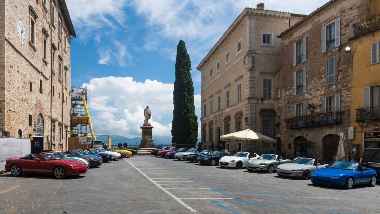 Miataland Bed & Breakfast Collazzone Dış mekan fotoğraf
